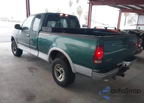 1999 Ford F-150 Lariat/Work Series/Xl/Xlt z USA, uszkodzony, nr VIN 1FTRX18W0XKA48405